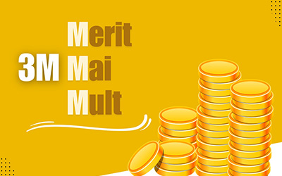 Pachet 3M: Merit Mai Mult